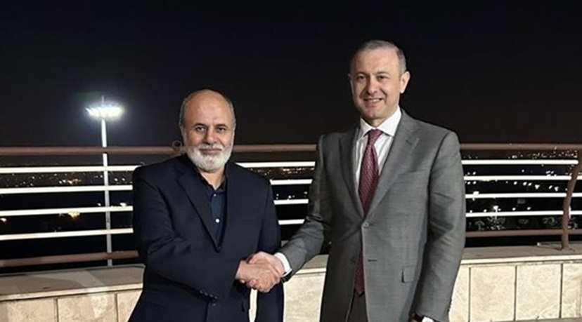 Armen Grigoryan and his Iranian counterpart discussed security situation in South Caucasus