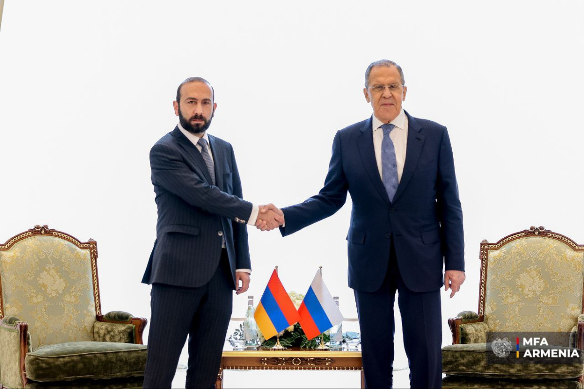 Սերգեյ Լավրովը մայիսի 20-21-ն աշխատանքային այցով կլինի Հայաստանում