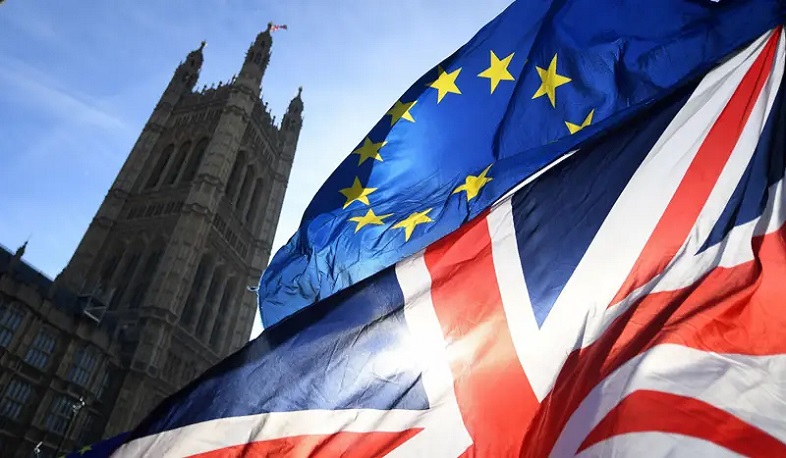 Aİ və Böyük Britaniya Brexitdən sonra yeni birliyə doğru ilk addımı atırlar