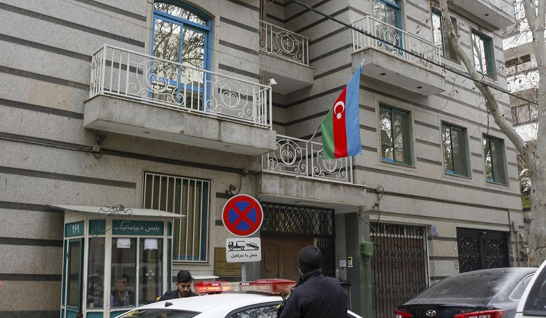 Attacker of Azerbaijani Embassy in Tehran executed