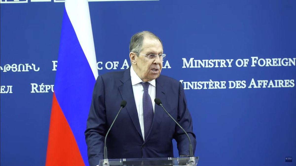 What kind of Ukrainization are we talking about? Armenia is a civilized country: Lavrov