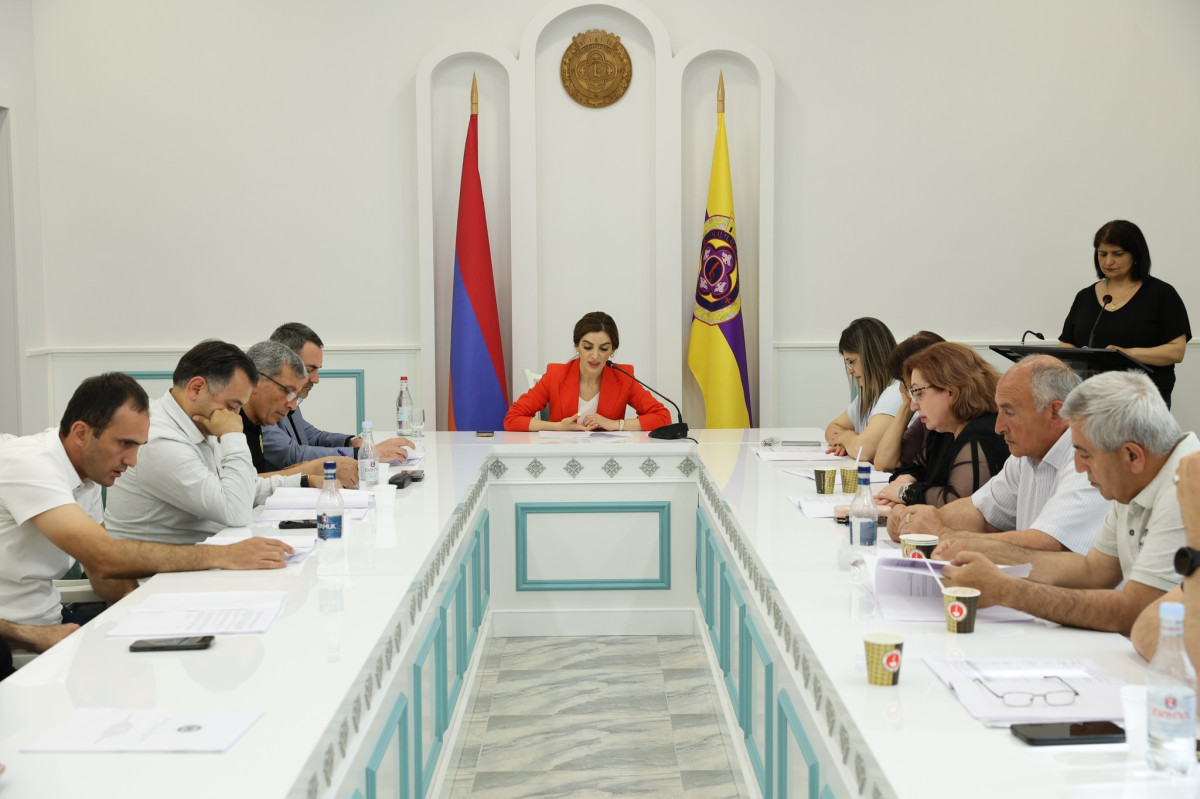 Վաղարշապատի համայնքապետ Դիանա Գասպարյանը ավագանու նիստի ժամանակ հայտնել է պաշտոնաթողության մասին