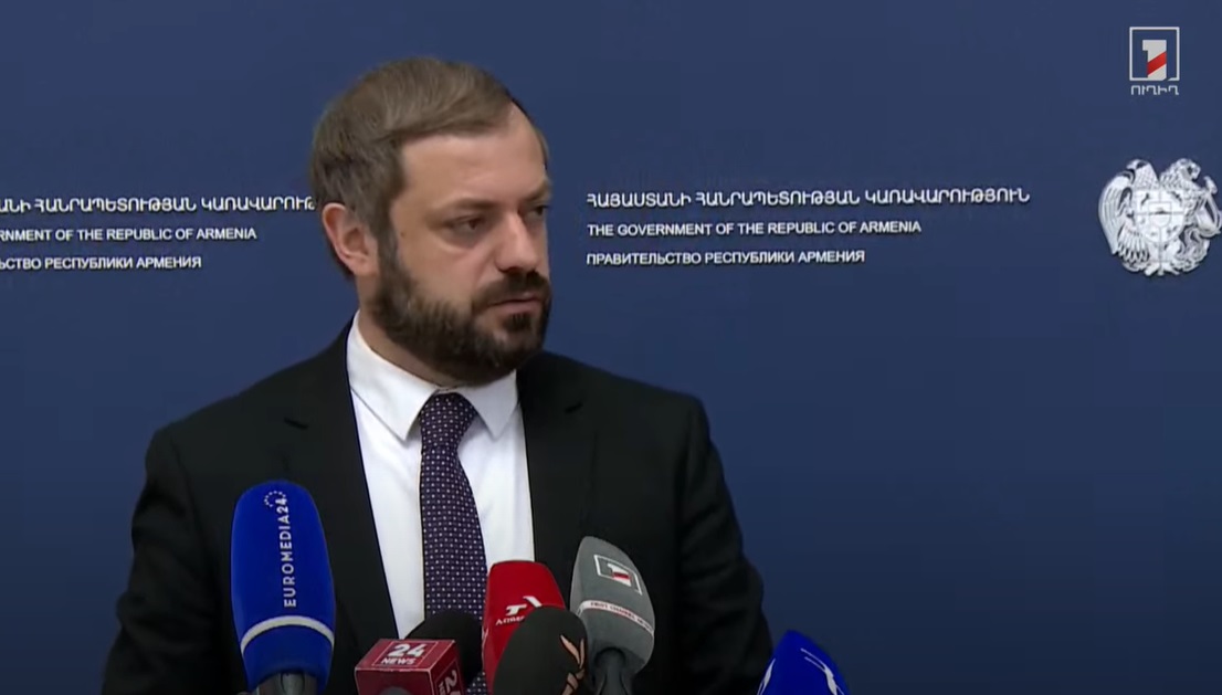 Մեր ինքնիշխանության և կարմիր գծերի շրջանակում ամեն ջանք գործադրում ենք, որպեսզի կնքենք խաղաղության պայմանագիր. Գևորգ Պապոյան