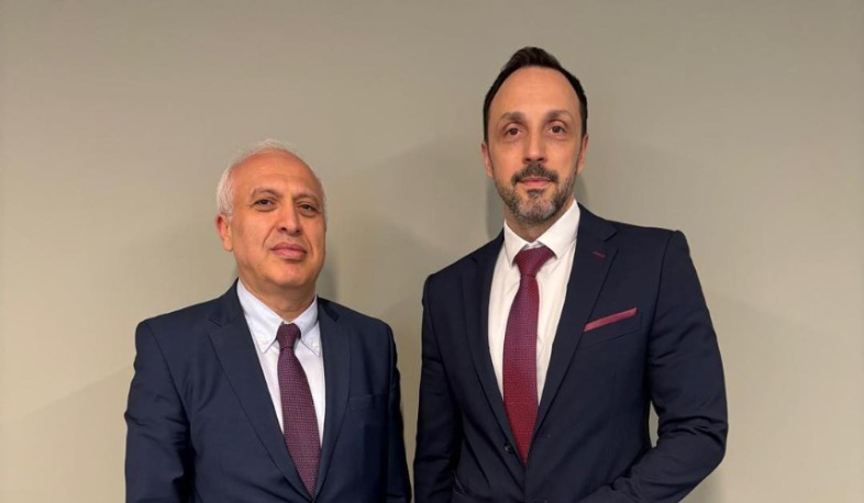 Opportunities for cooperation between Armenia and Hungary in field of nuclear energy discussed