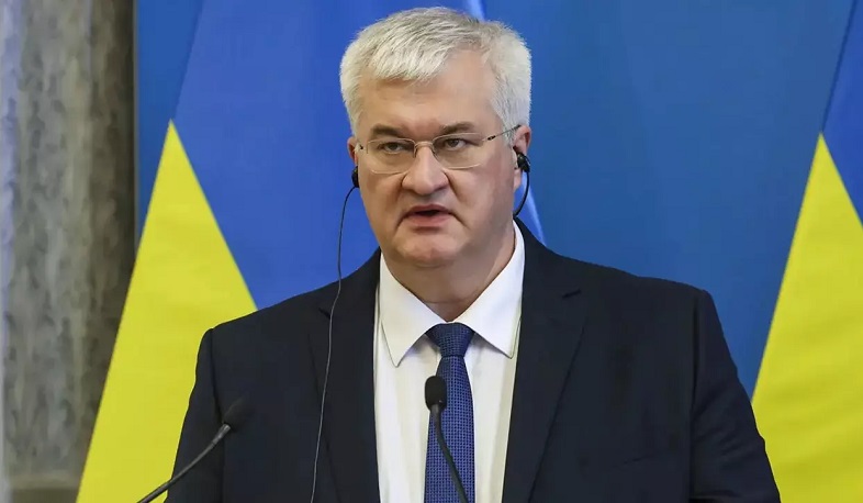 Ukraine is working towards Zelensky-Putin meeting: Sybiha