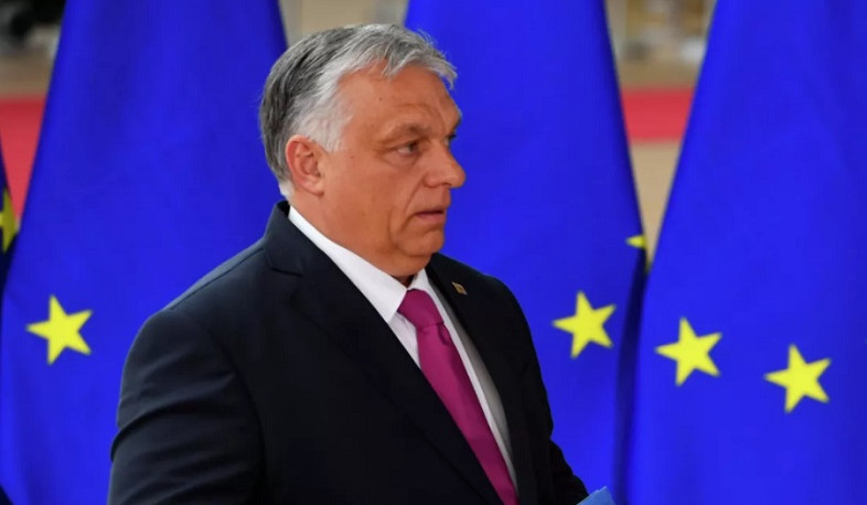Hungary to prevent ban on Russian oil, gas deliveries to EU: Orban