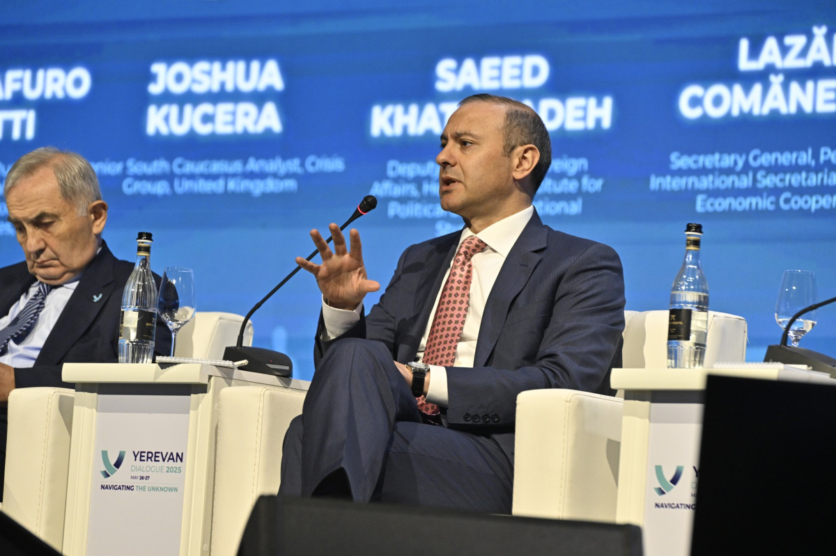 Unblocking must take place on preservation of sovereignty and jurisdiction of countries: Secretary of Security Council