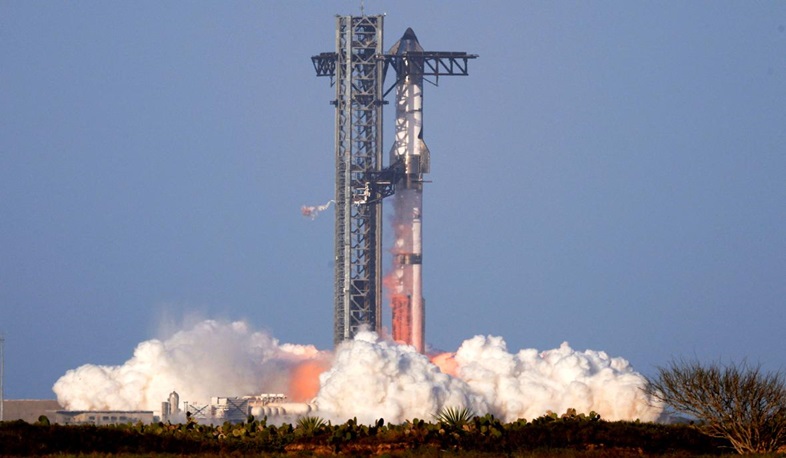 SpaceX-ի Starship-ի իններորդ փորձնական թռիչքը ձախողվել է