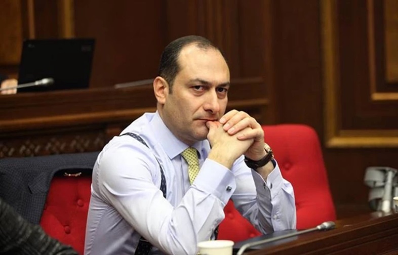 ՍԴ դատավորի պաշտոնում առաջադրվել է Արտակ Զեյնալյանի թեկնածությունը
