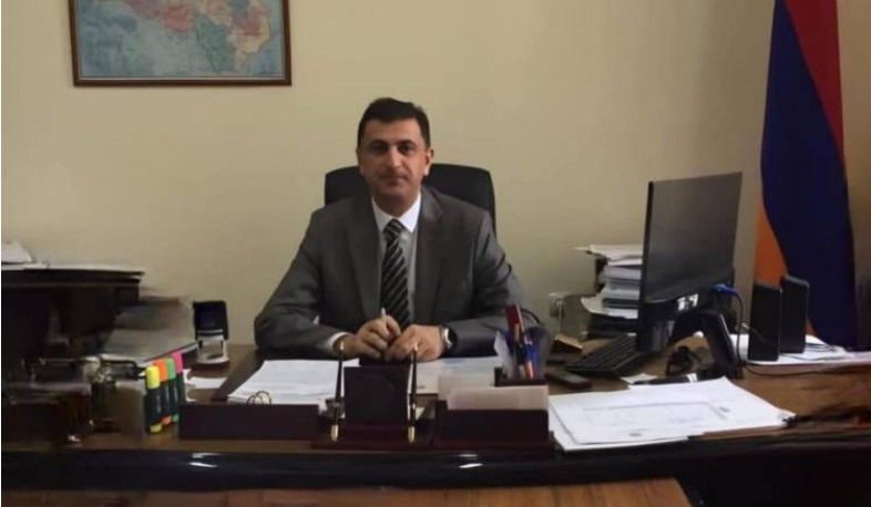 Նոր Նորք վարչական շրջանի ղեկավար է նշանակվել Մարատ Սևոյանը