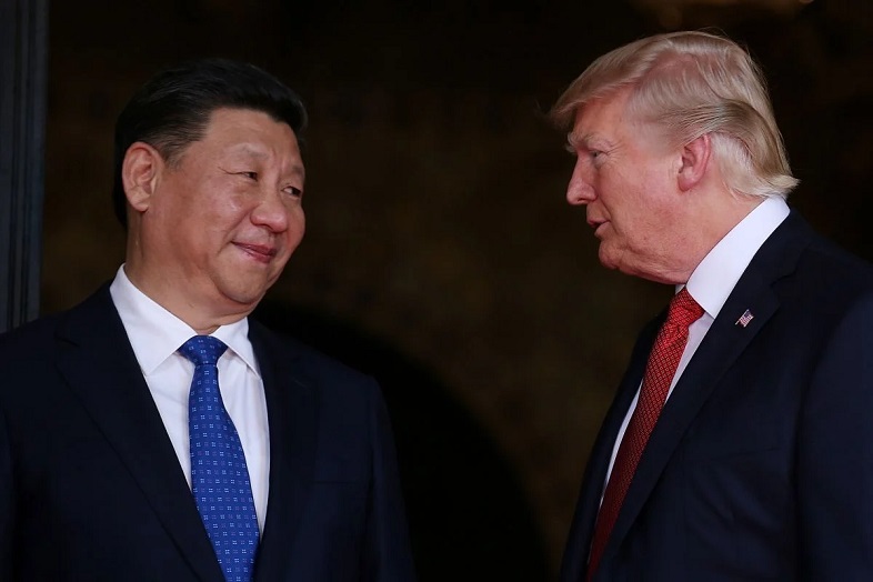 China trade talks have stalled, US treasury secretary says