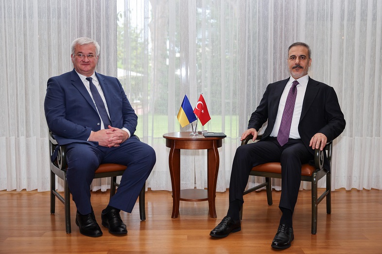 Turkish Foreign Minister reported on what he heard in Moscow: Sybiha