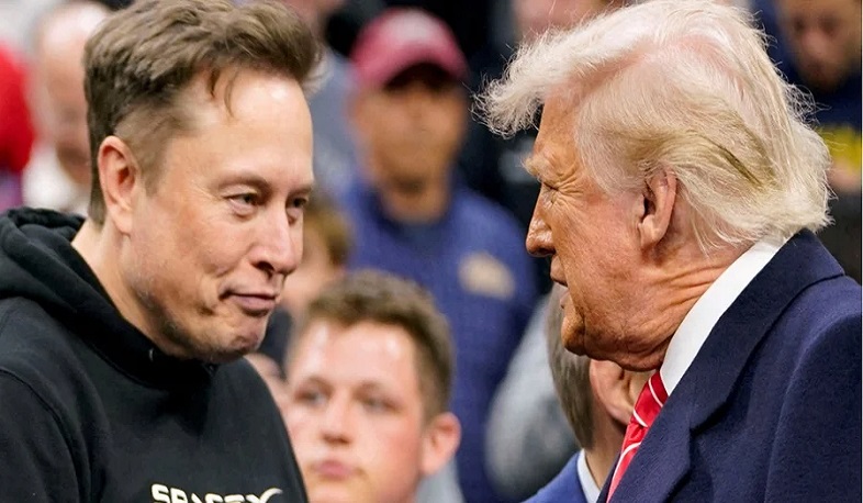 I don't want to take responsibility for all actions of Trump administration: Musk