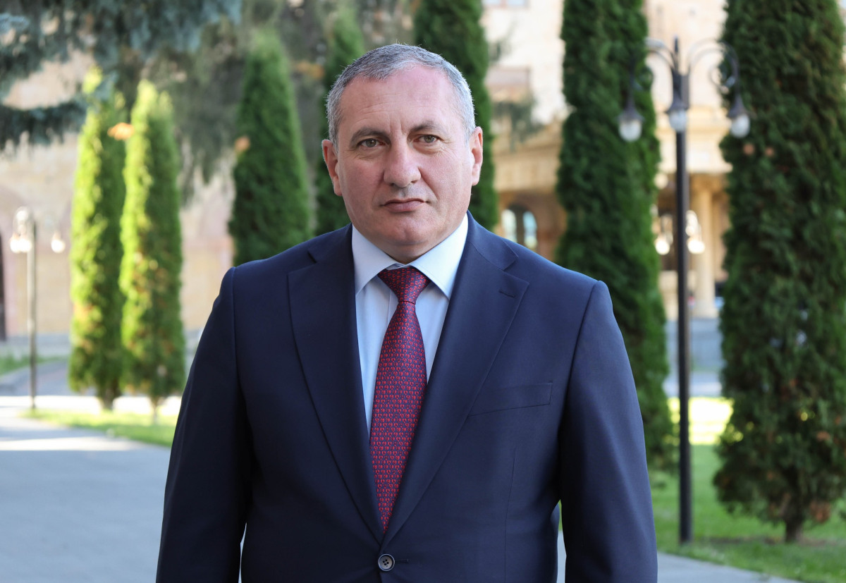 Հրաժարական եմ տալիս Լոռու մարզպետի պաշտոնից. Արամ Ղազարյան