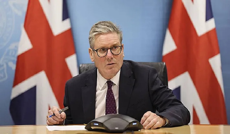 Starmer couldn't be clearer: Britain must prepare for war