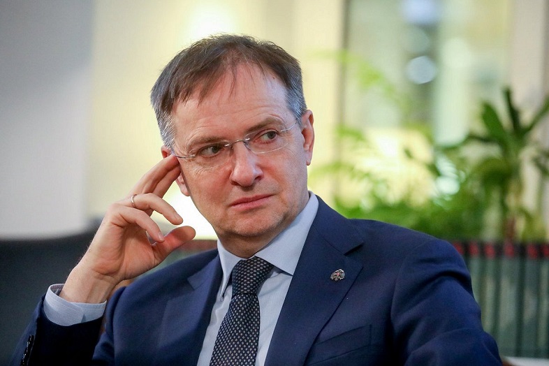 Russian memorandum contains points for achieving long-term peace and complete ceasefire: Medinsky