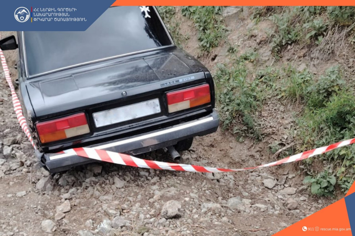 Վթար Դիլիջանի ոլորաններում. կան տուժածներ