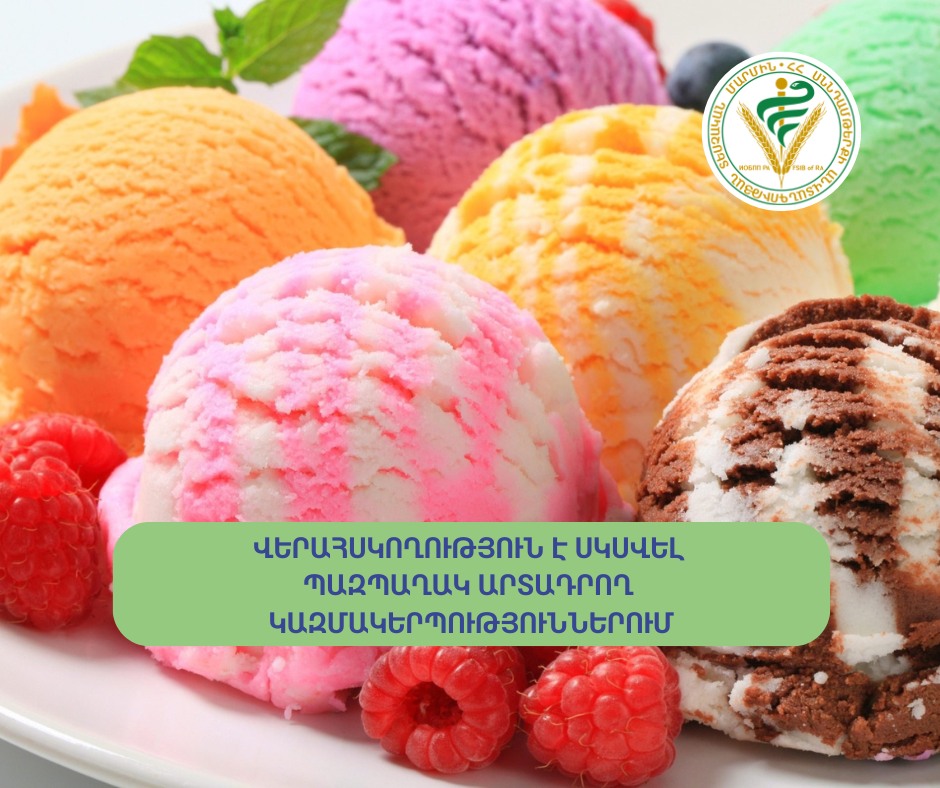 Պաղպաղակի 6 արտադրության գործունեությունը կասեցվել է. ՍԱՏՄ-ն վերահսկողություն է սկսել