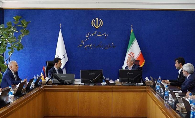 Grigor Hakobyan and Seyyed Hamid Pourmohammadi discussed number of areas of Armenia-Iran multi-sector cooperation