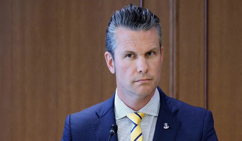 Hegseth will skip a meeting on organizing military aid to Ukraine in a first for the US