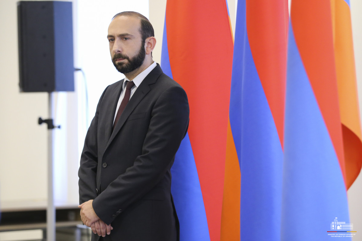 I consider normalization of our relations with both Azerbaijan and Turkey to be very realistic, Mirzoyan