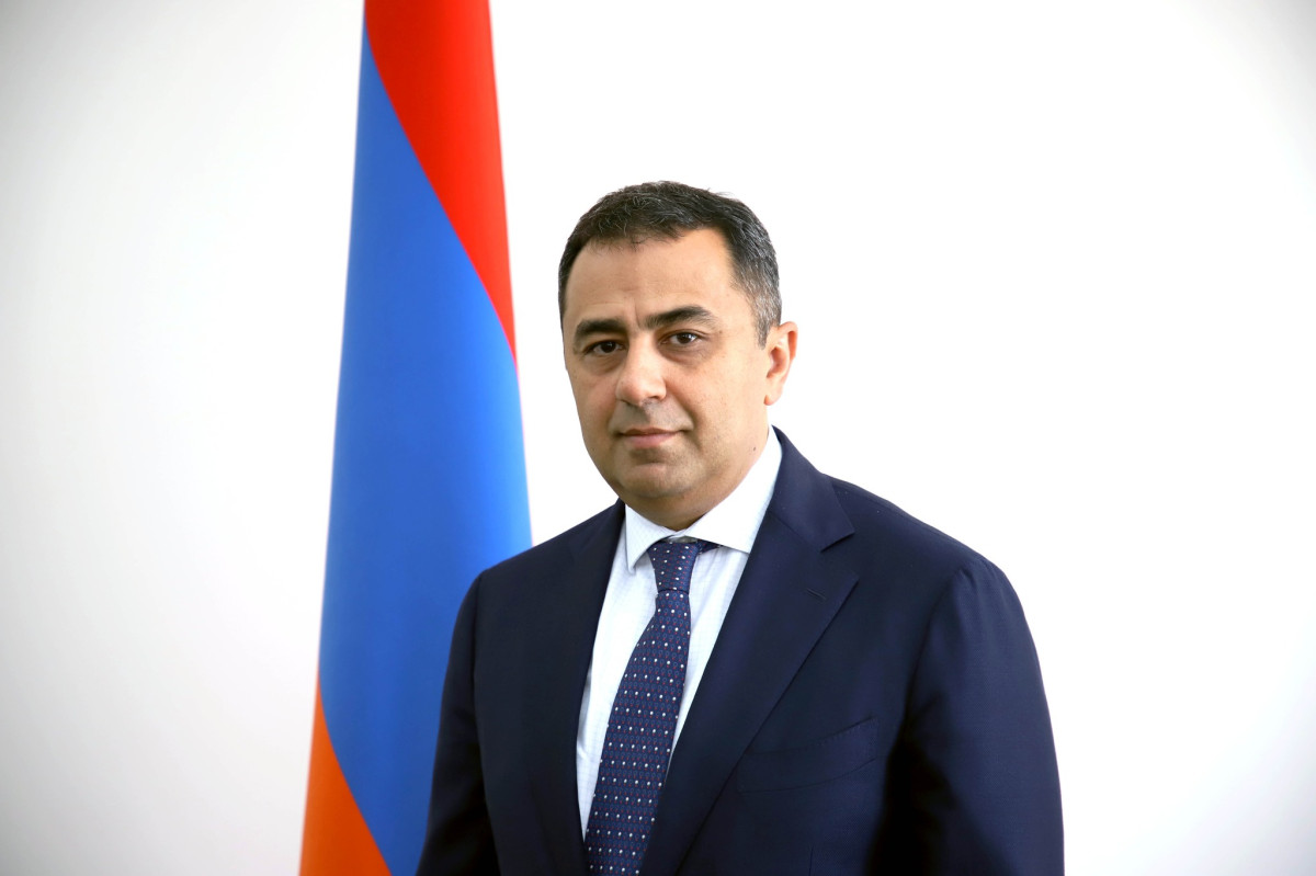 Վահե Գևորգյանը համատեղության կարգով նշանակվել է Թաիլանդում ՀՀ դեսպան