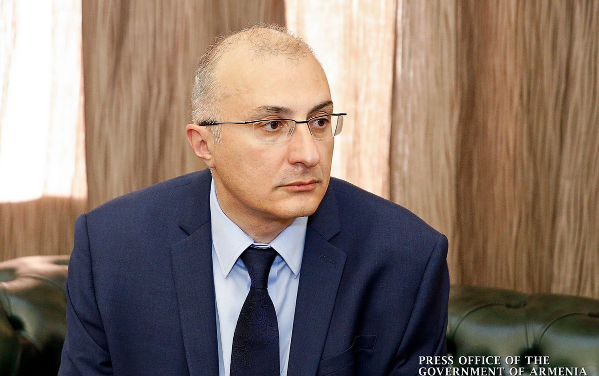 Հայկակ Արշամյանը նշանակվել է Հունգարիայում ՀՀ դեսպան
