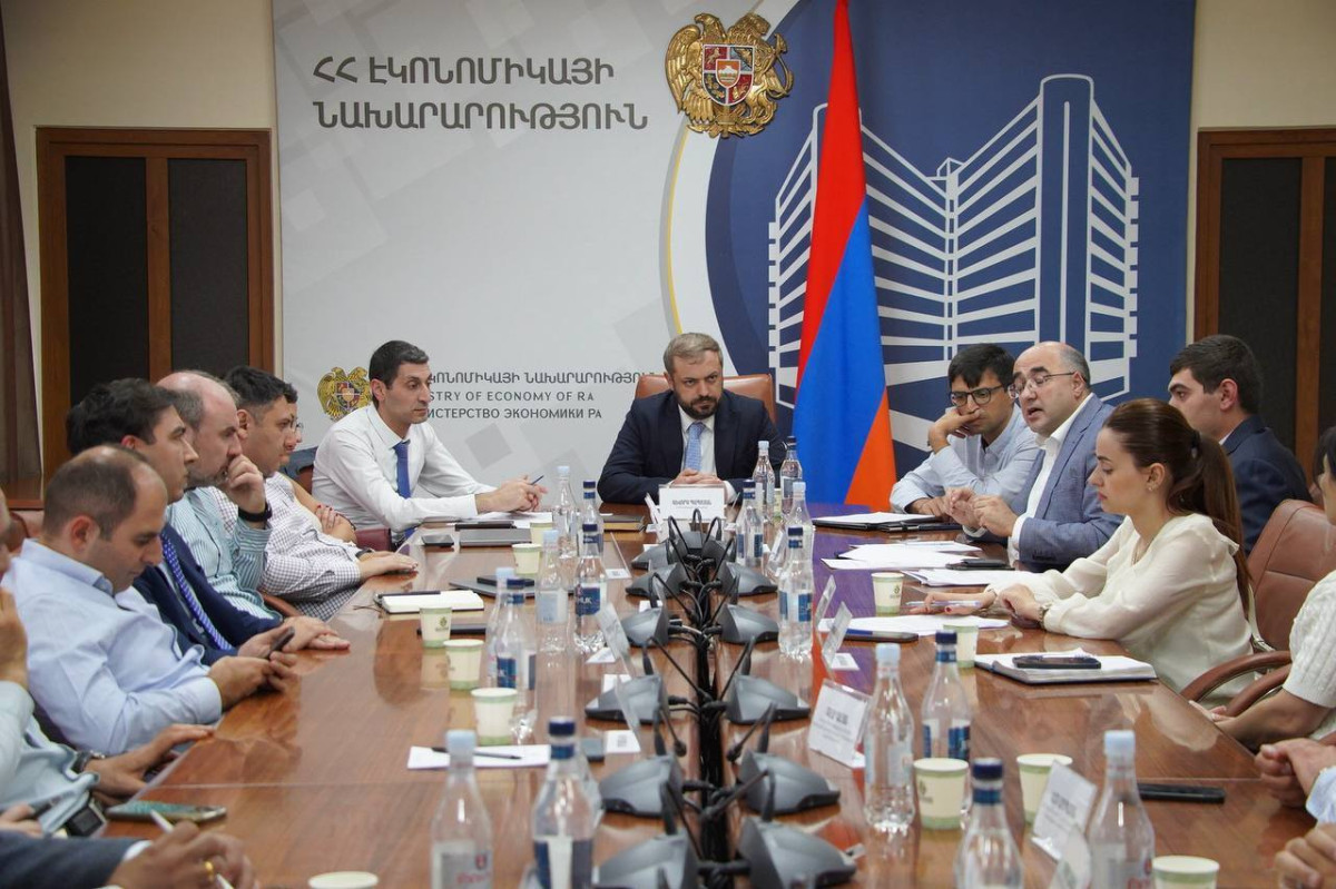 Գևորգ Պապոյանի գլխավորությամբ կայացել է ՓՄՁ զարգացման ենթախորհրդի հերթական նիստը