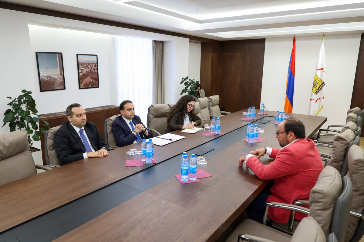 «Աջափնյակ» կայարանի նախագծային փաթեթը ստացել է պետական համալիր փորձաքննության դրական եզրակացությունը
