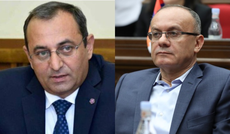 Սեյրան Օհանյանը զավթել է պետական սեփականություն հանդիսացող հողատարածքը, իսկ Արծվիկ Մինասյանն ապահովել է այդտեղ առանձնատան  տիրապետումը