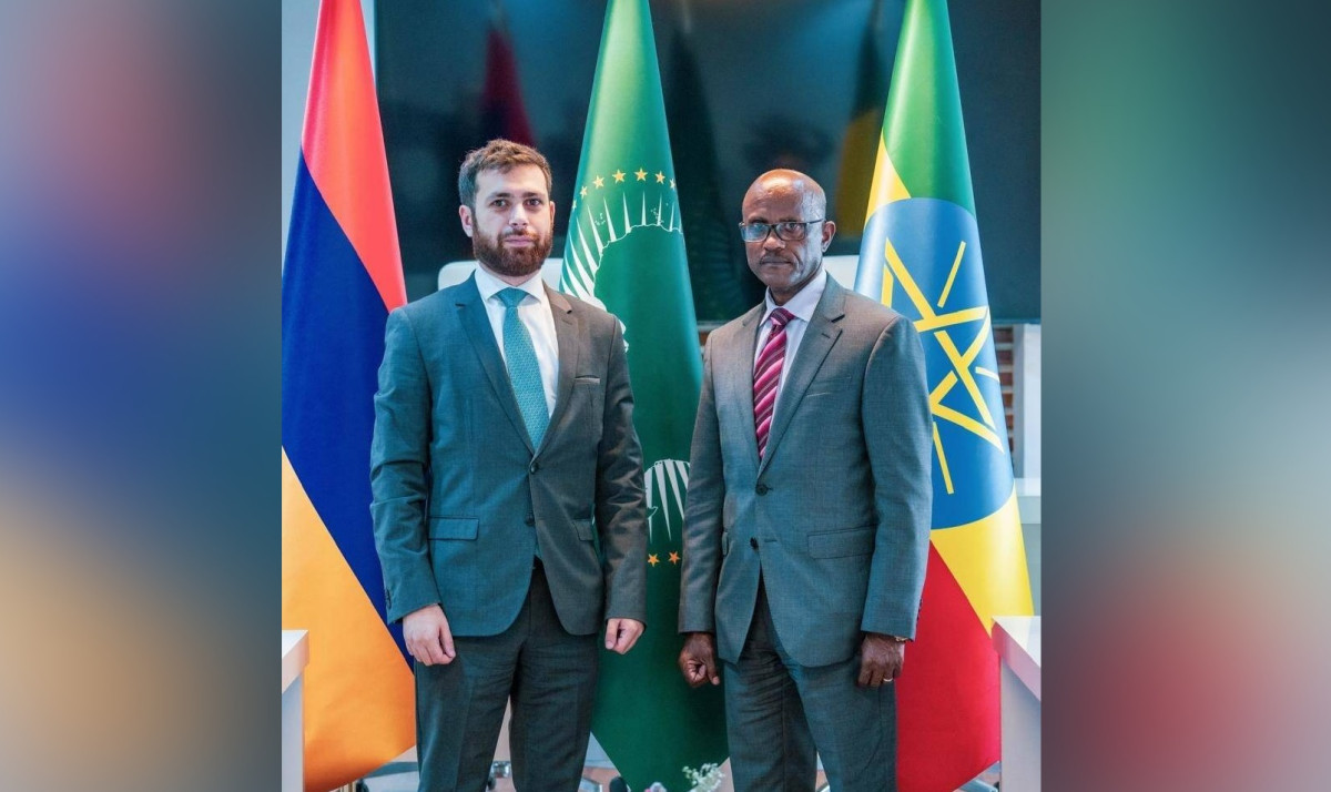 First political consultations between Ministries of Foreign Affairs of Armenia and Ethiopia