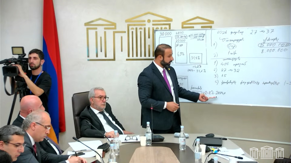 Զինծառայության չանցնելու պատրվակով ՀՀ քաղաքացիությունից հրաժարվելու համար առաջարկվում է պետբյուջե վճարել 15 մլն դրամ