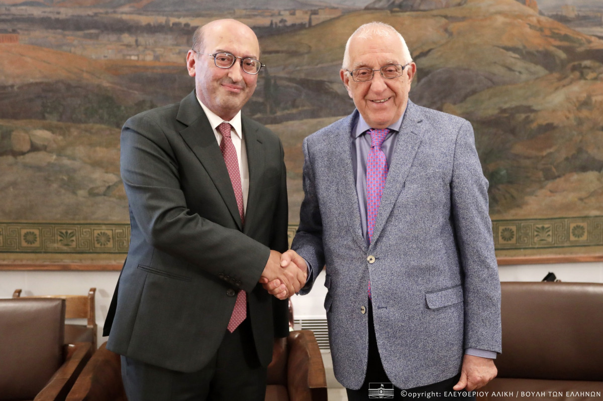 Հունաստանն ու Հայաստանը միջազգային հարթակներում հանդես են գալիս միանման դիրքորոշումներով. Նիկիտաս Կակլամանիս