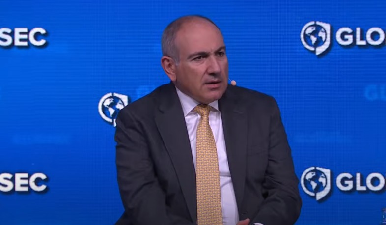 İsrailin hərəkətləri regiondakı kövrək sabitliyi şübhə altına alır: Paşinyan