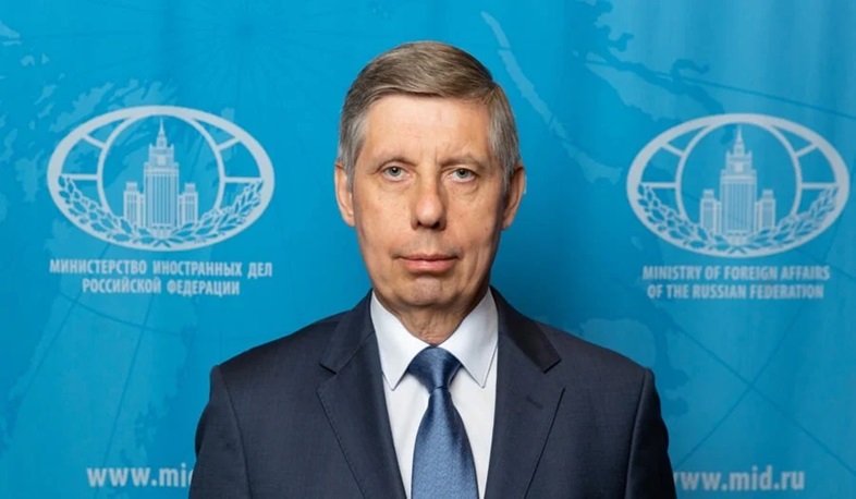 Peace restored thanks to Aliyev’s wisdom and his relationship with Putin: Ambassador Evdokimov