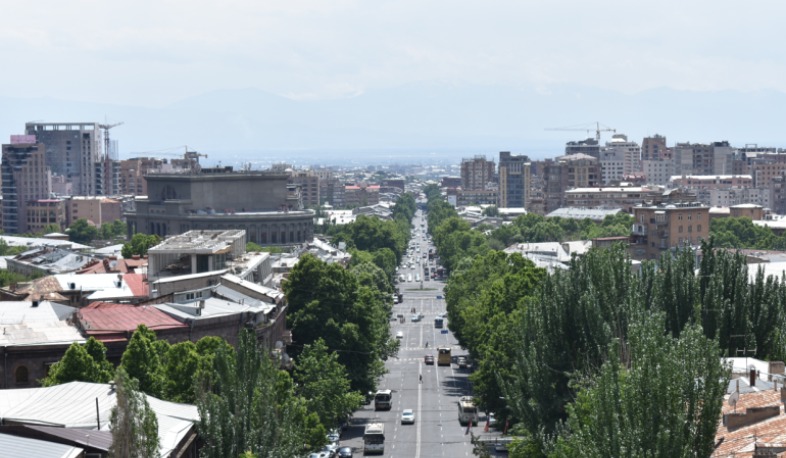 Երթևեկության կազմակերպման փոփոխություն՝ Մաշտոցի պողոտայում, Խորենացու, Բեյրութի և Իտալիայի փողոցներում