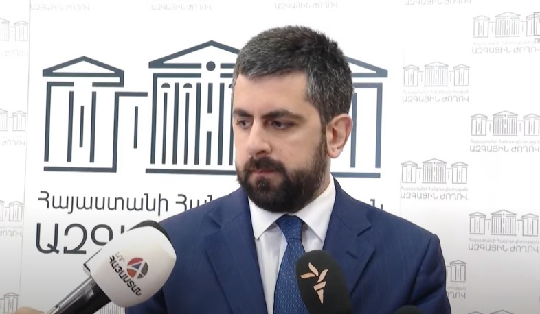 Ադրբեջանը չունի հիմնավոր պատճառ և լեգիտիմություն Հայաստանի դեմ ագրեսիա սկսելու համար. Սարգիս Խանդանյան