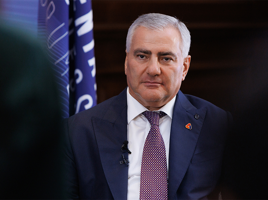 Խուզարկություն Սամվել Կարապետյանի Երևանի առանձնատանը. կան բերման ենթարկվածներ