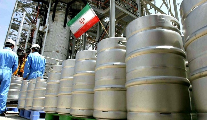 Israel strikes Iranian centrifuge factory