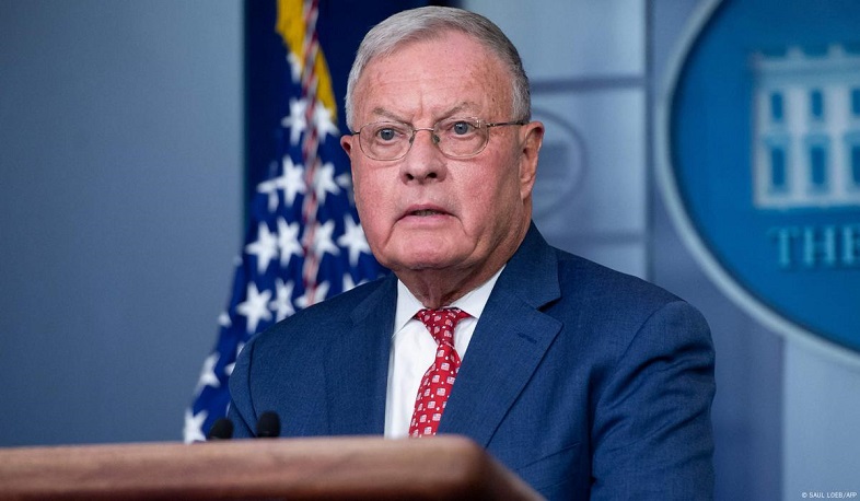 U.S. envoy Keith Kellogg planning meeting with Lukashenko in Belarus: Reuters