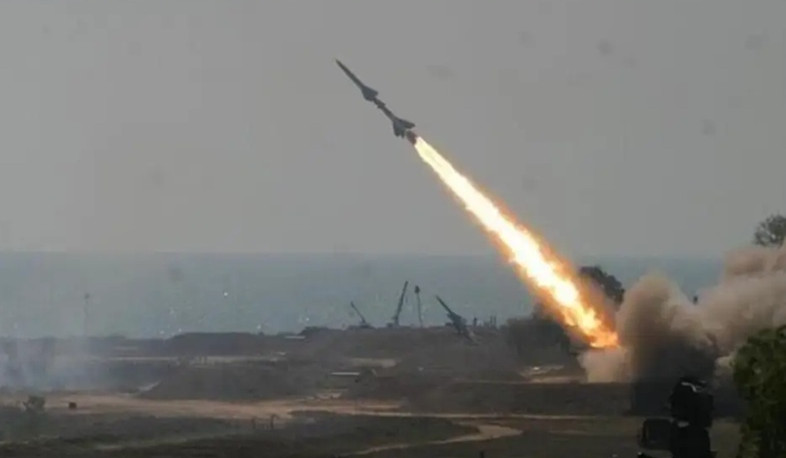 Иран нанес очередной ракетный удар по Израилю