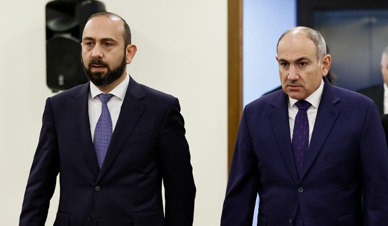 Mirzoyan, Rubinyan, Kostanyan leave for Turkey as part of delegation with Prime Minister