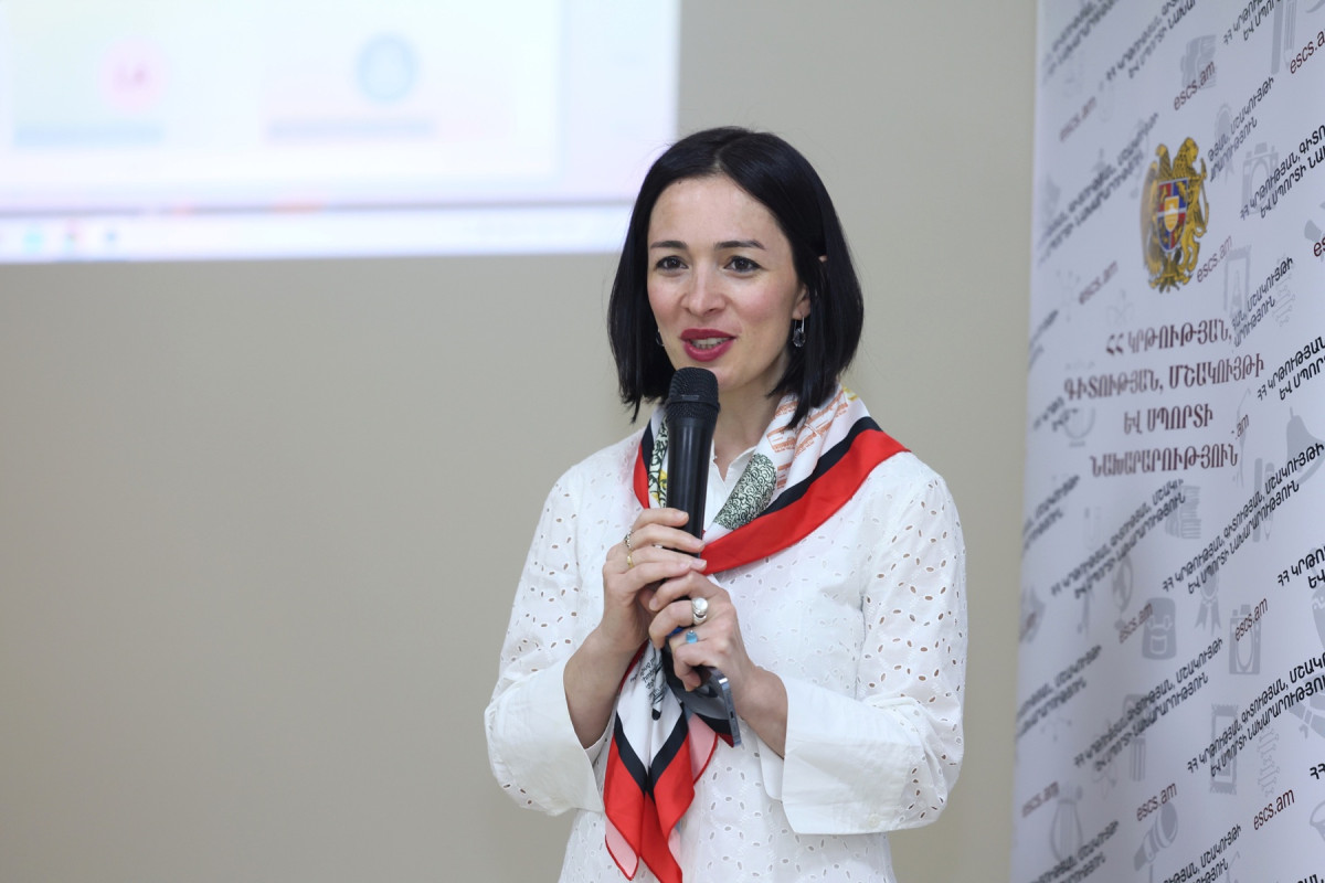 Մեկնարկել է Ֆրանսերենի ուսուցիչների վերապատրաստման ծրագիրը՝ Ֆրանսիայի դեսպանության հետ համագործակցությամբ