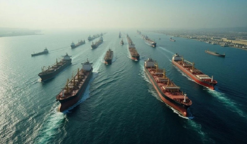 Nearly 1,000 ships stranded in Persian Gulf due to navigation problems