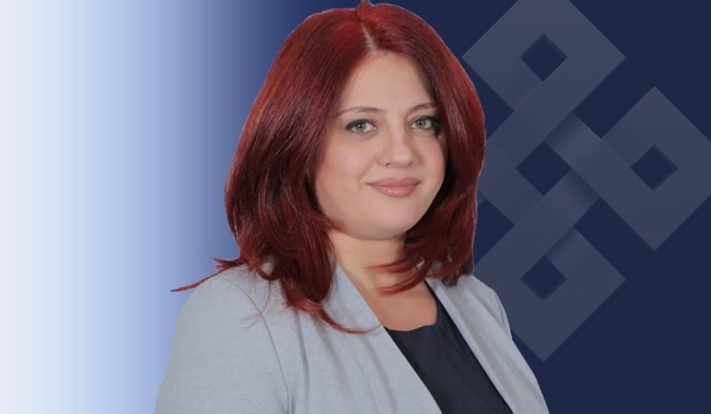 Երևանի ավագանու «Հանրապետություն» խմբակցությունը նոր անդամ ունի. Զեյնալյանի մանդատը տրվեց Լինա Ղշյանին