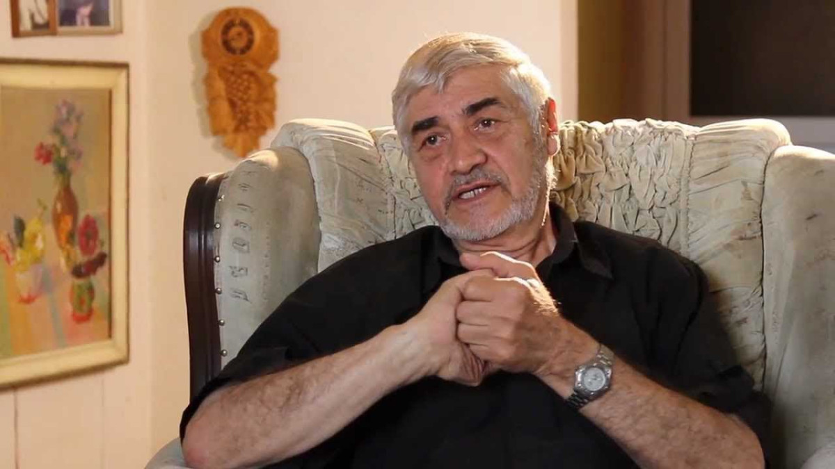 Կյանքից հեռացել է ՀՀ ժողովրդական արտիստ Գուժ Մանուկյանը