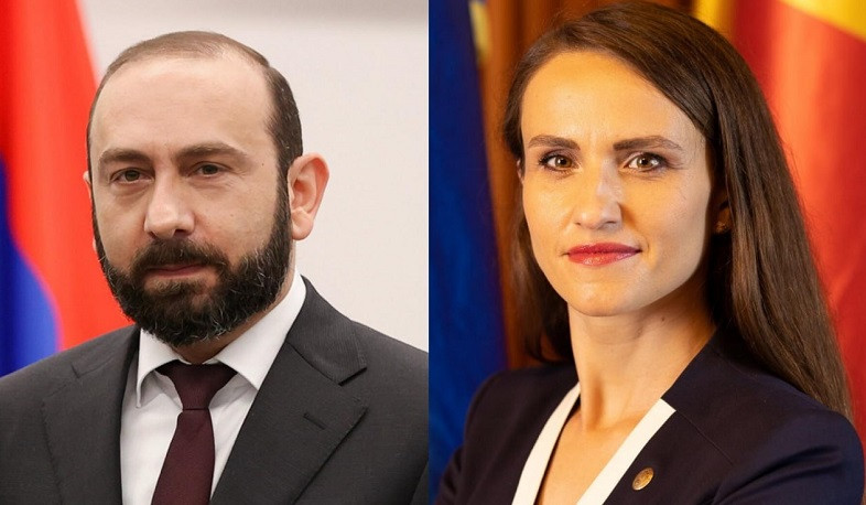 Բարձր ենք գնահատում ՀՀ հետ բարեկամությունը․ Ռումինիայի նորանշանակ ԱԳ նախարարը՝ Արարատ Միրզոյանին