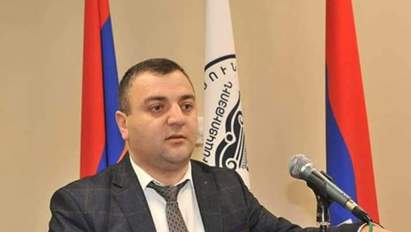 Դավիթ Գալստյանը երկու ամսով կալանավորվել է