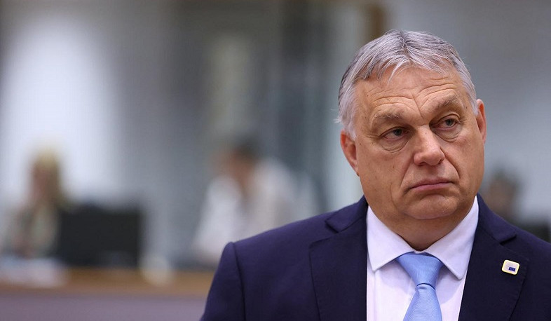 Orban opposes Ukraine EU bid, urges migration 'rebellion' at EU summit