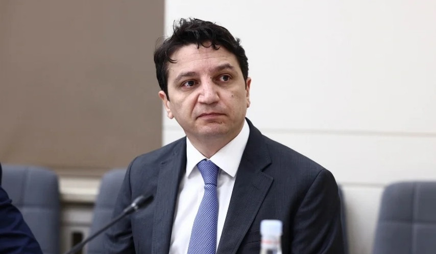 Վարույթ է հարուցվել, որն առնչվում է ֆինանսների նախարար Վահե Հովհաննիսյանին